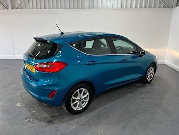 Used Ford Fiesta 2017 for sale - 78793555: Photo