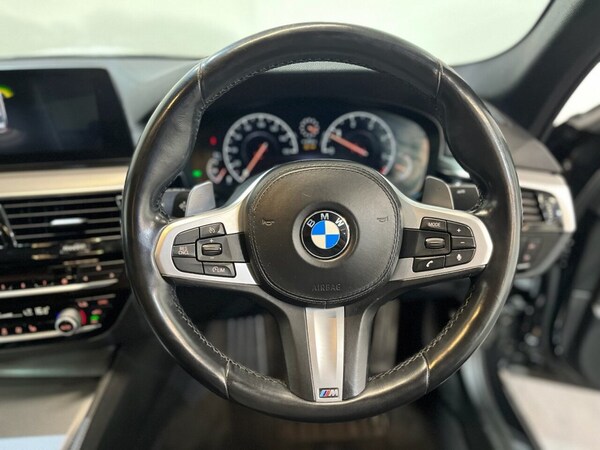 Used BMW 5 Series 2018 for sale - 74580812: Photo 23
