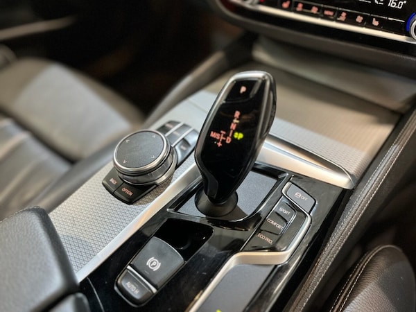 Used BMW 5 Series 2018 for sale - 74580812: Photo 24