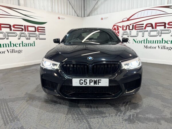 Used BMW 5 Series 2018 for sale - 74580812: Photo 2