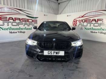 Used BMW 5 Series 2018 for sale - 74580812: Photo