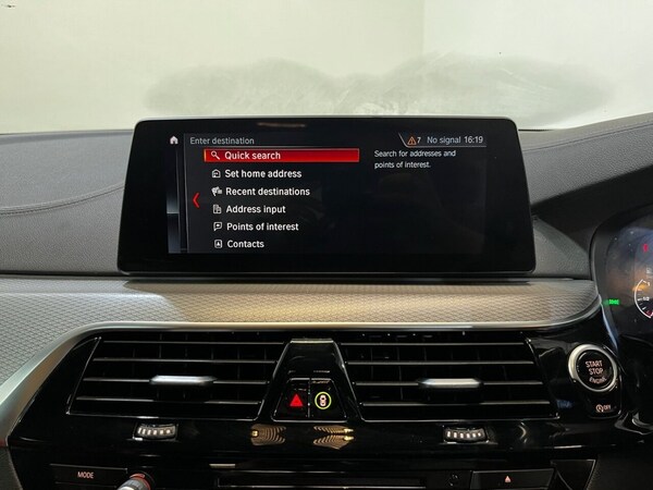 Used BMW 5 Series 2018 for sale - 74580812: Photo 33