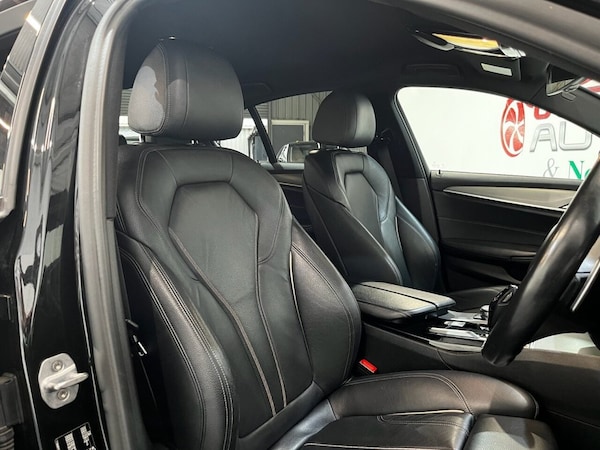 Used BMW 5 Series 2018 for sale - 74580812: Photo 35