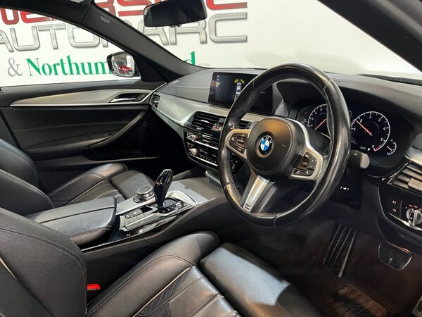 Used BMW 5 Series 2018 for sale - 74580812: Photo 37