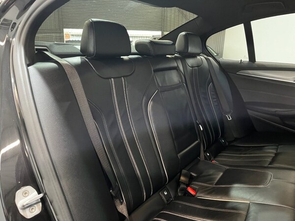 Used BMW 5 Series 2018 for sale - 74580812: Photo 38
