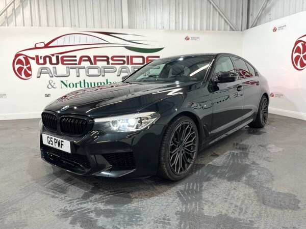 Used BMW 5 Series 2018 for sale - 74580812: Photo 3