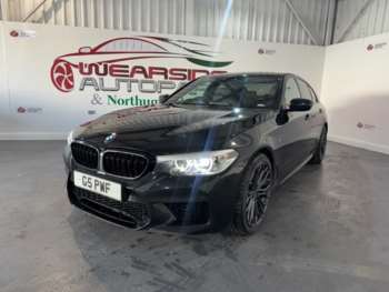 Used BMW 5 Series 2018 for sale - 74580812: Photo