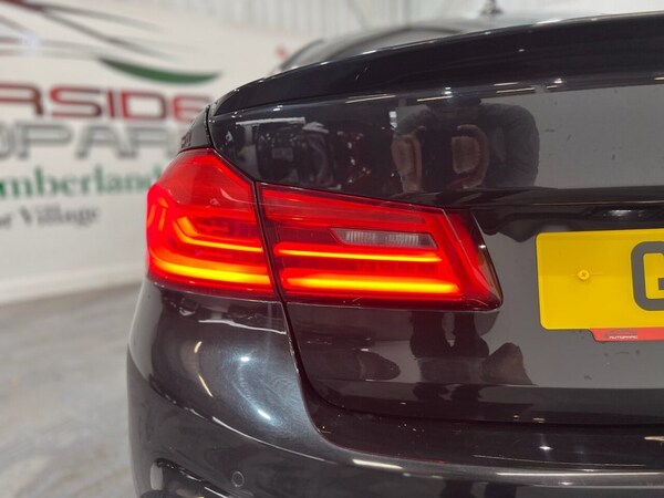 Used BMW 5 Series 2018 for sale - 74580812: Photo 43