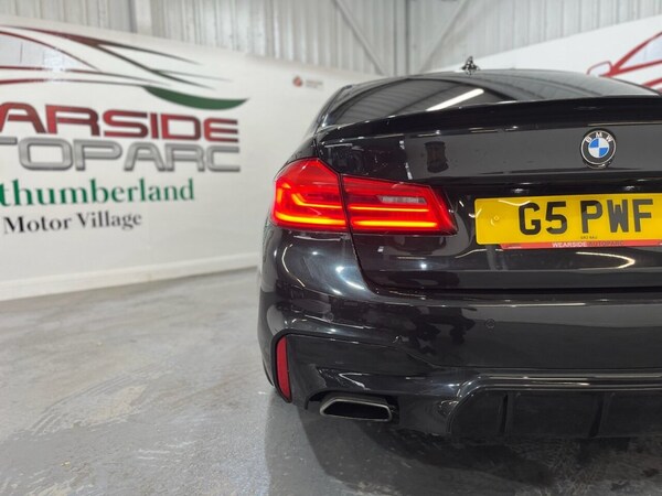Used BMW 5 Series 2018 for sale - 74580812: Photo 44