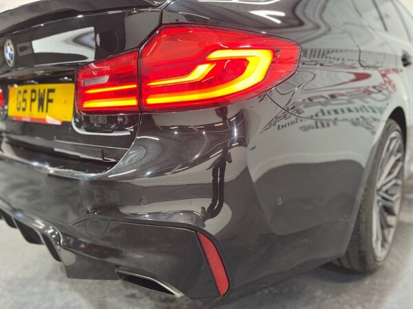 Used BMW 5 Series 2018 for sale - 74580812: Photo 46