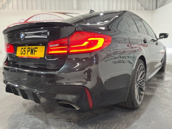 Used BMW 5 Series 2018 for sale - 74580812: Photo 47