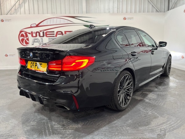 Used BMW 5 Series 2018 for sale - 74580812: Photo 48