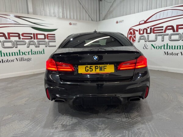Used BMW 5 Series 2018 for sale - 74580812: Photo 49