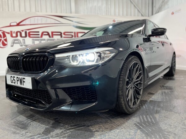Used BMW 5 Series 2018 for sale - 74580812: Photo 4