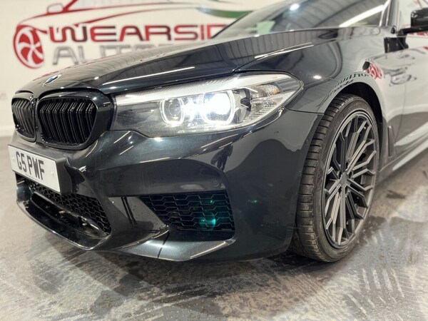 Used BMW 5 Series 2018 for sale - 74580812: Photo 5