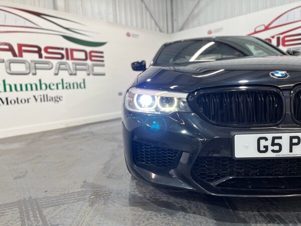 Used BMW 5 Series 2018 for sale - 74580812: Photo 7