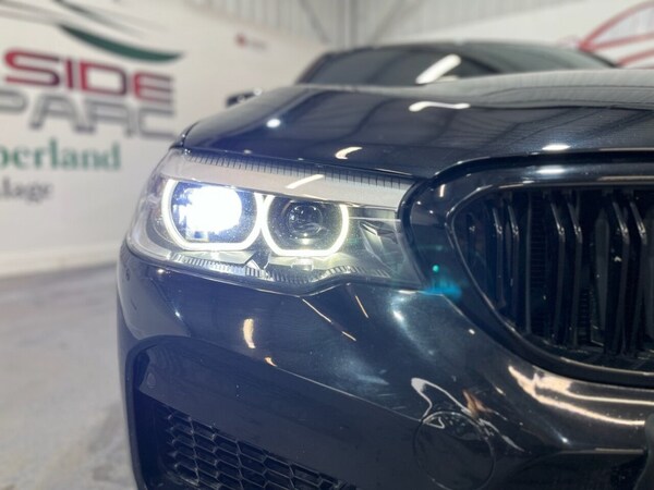 Used BMW 5 Series 2018 for sale - 74580812: Photo 8