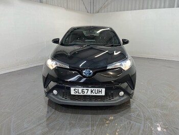 Used Toyota C-HR 2017 for sale - 78200837: Photo