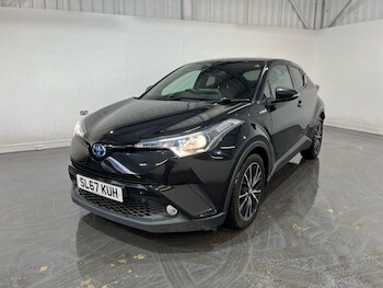 Used Toyota C-HR 2017 for sale - 78200837: Photo