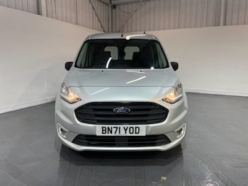 Used Ford Transit Connect 2021 for sale - 77680855: Photo