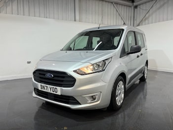 Used Ford Transit Connect 2021 for sale - 77680855: Photo