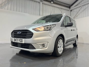 Used Ford Transit Connect 2021 for sale - 77680855: Photo