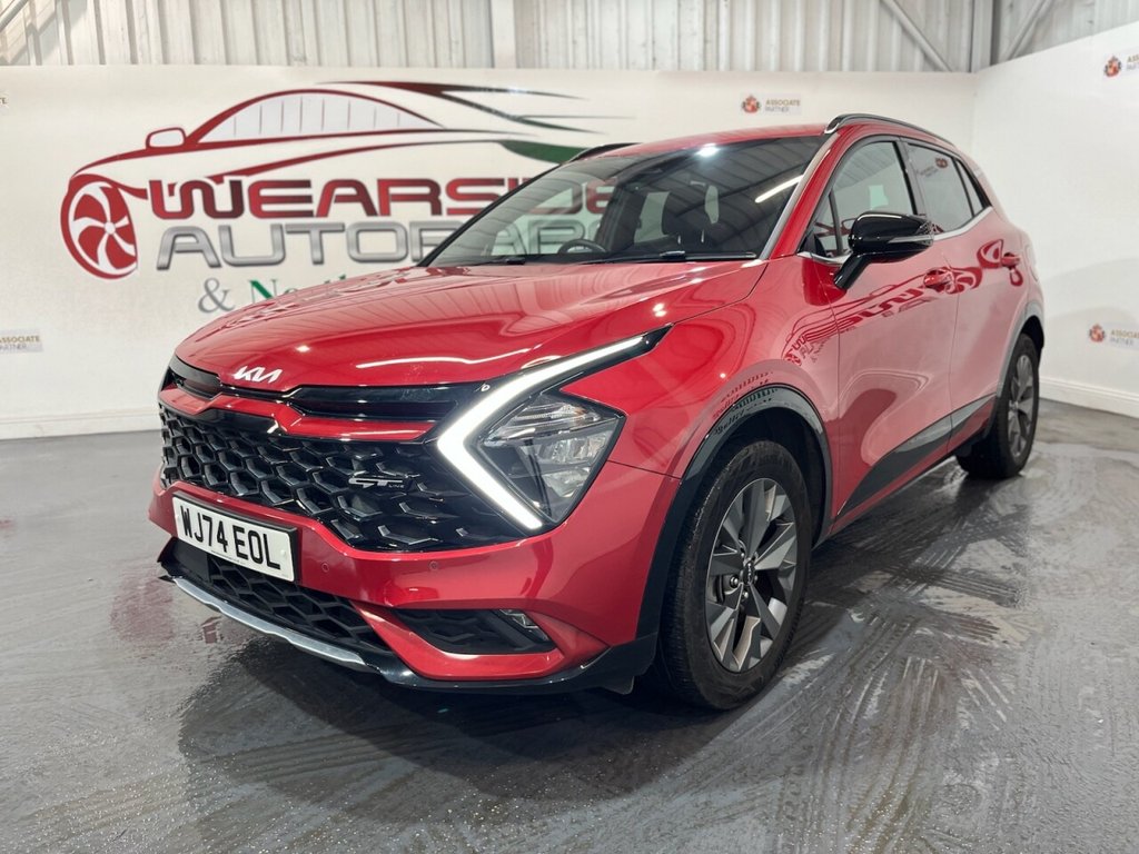 Used Kia Sportage 2024 for sale - 77849534: Photo 3