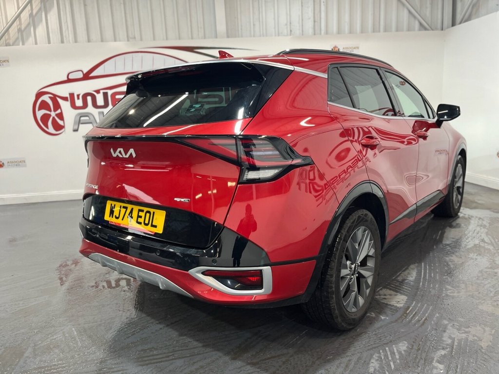 Used Kia Sportage 2024 for sale - 77849534: Photo 46