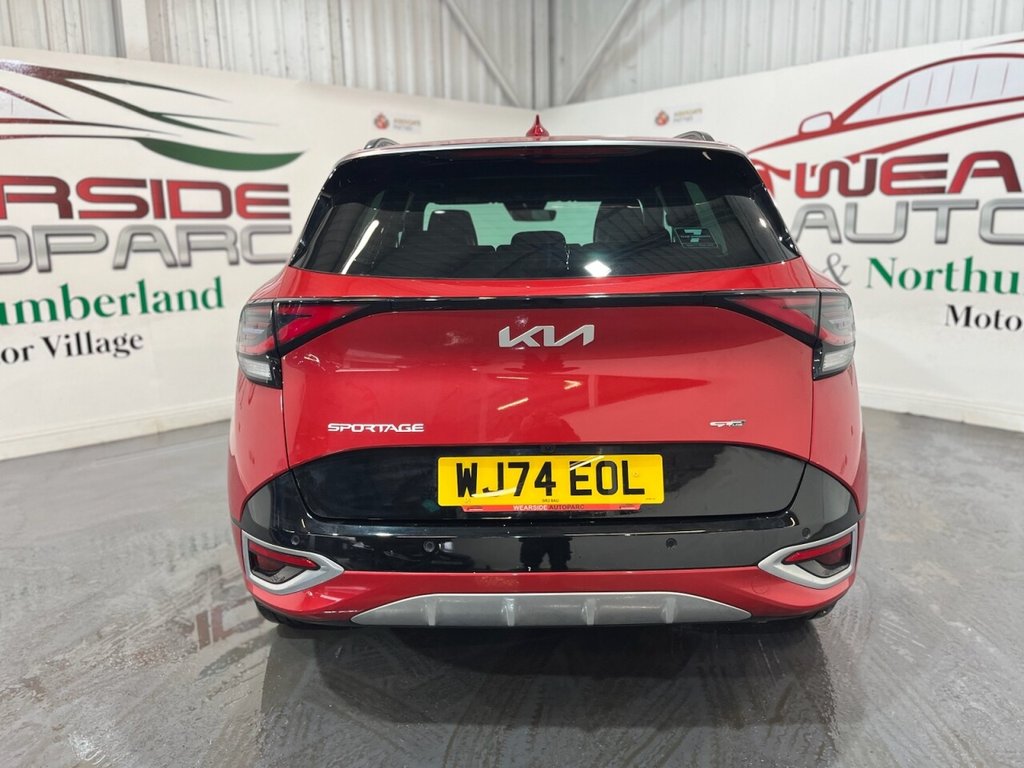 Used Kia Sportage 2024 for sale - 77849534: Photo 48