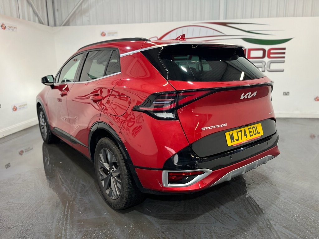 Used Kia Sportage 2024 for sale - 77849534: Photo 49