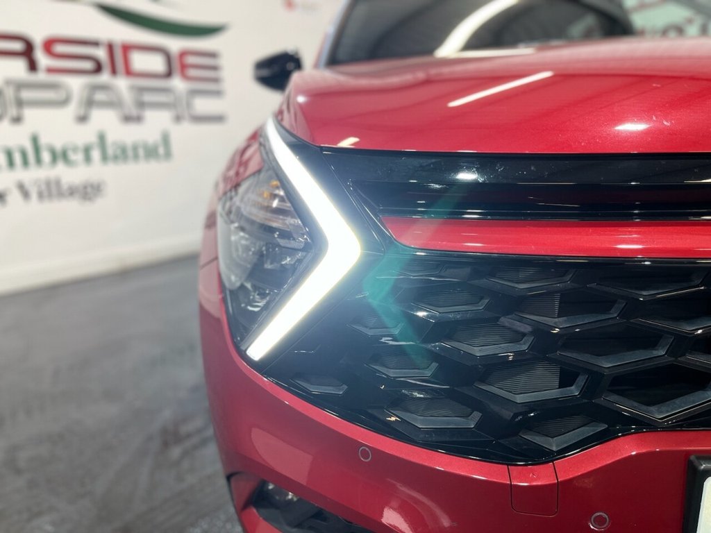 Used Kia Sportage 2024 for sale - 77849534: Photo 8