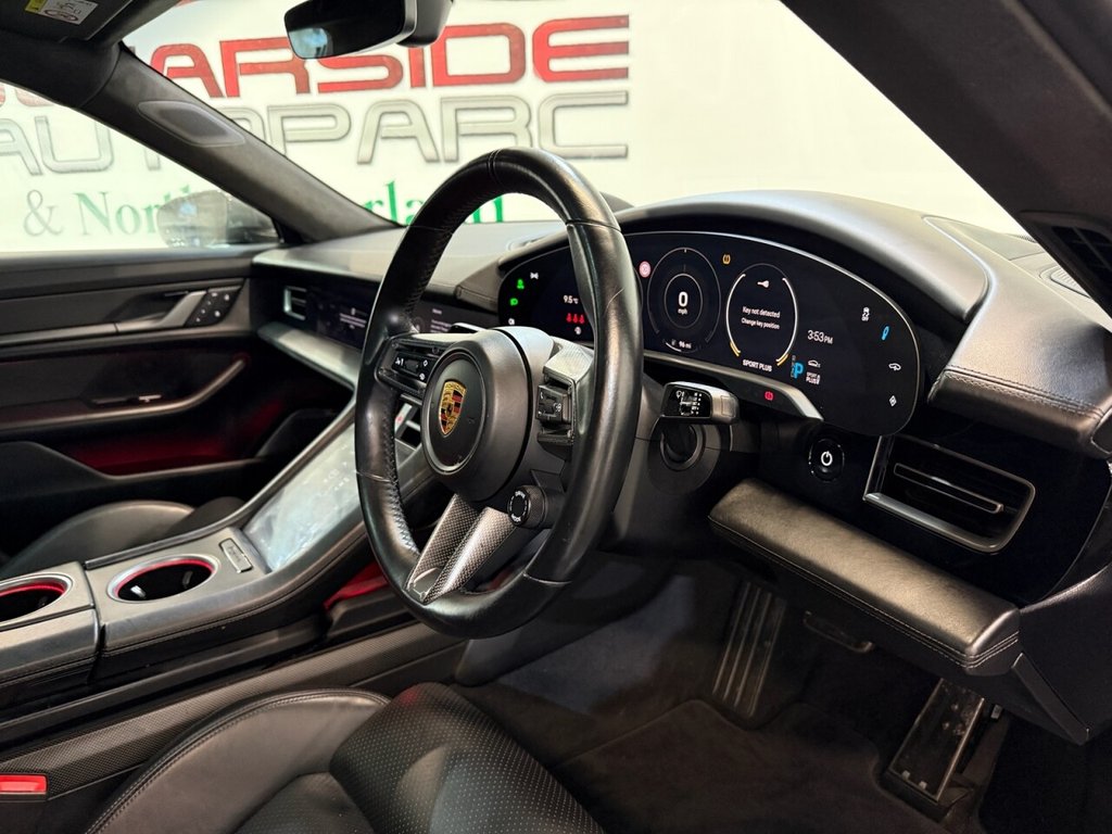 Used Porsche Taycan 2022 for sale - 77161616: Photo 15