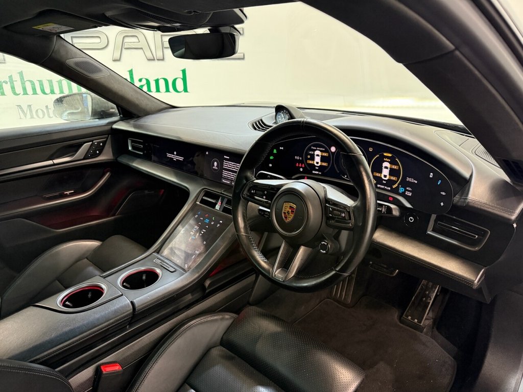 Used Porsche Taycan 2022 for sale - 77161616: Photo 16