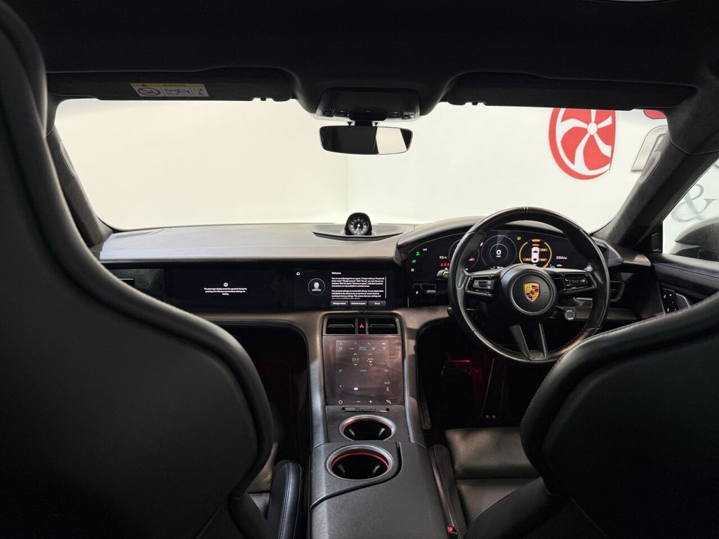 Used Porsche Taycan 2022 for sale - 77161616: Photo 18