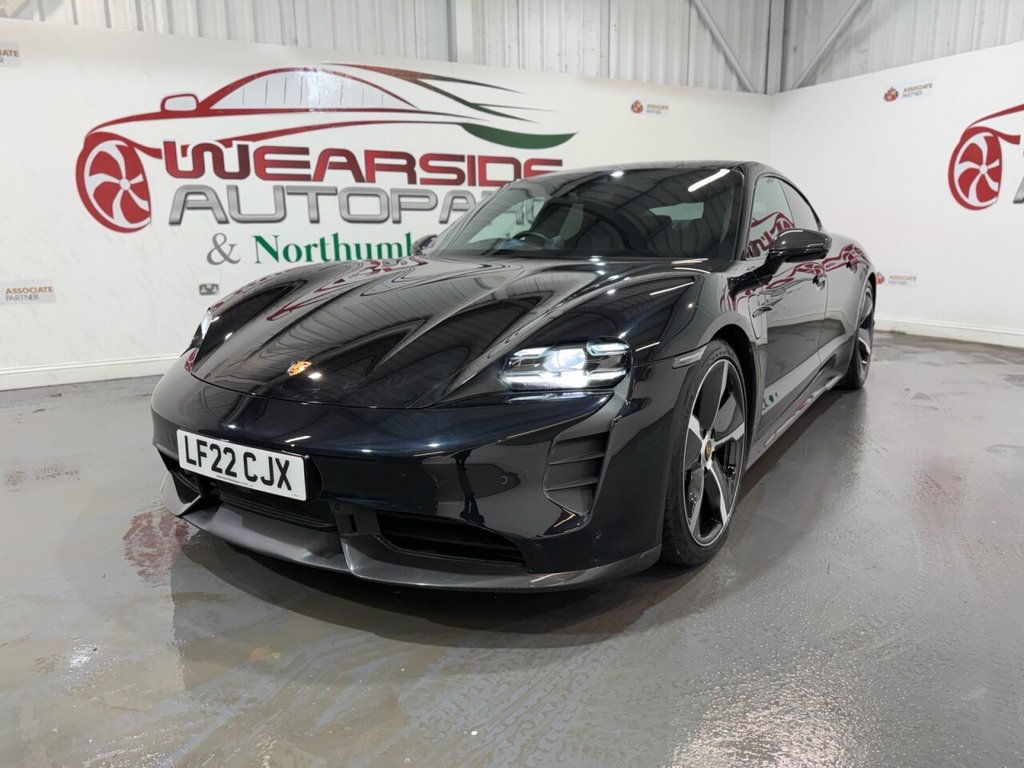 Used Porsche Taycan 2022 for sale - 77161616: Photo 3