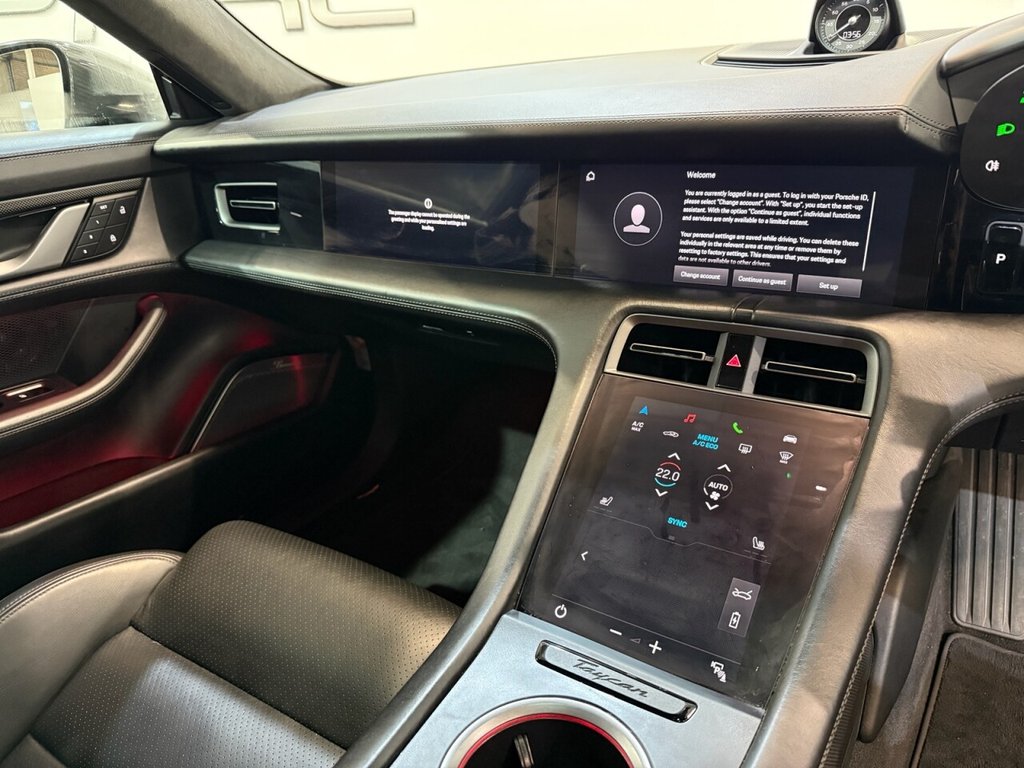 Used Porsche Taycan 2022 for sale - 77161616: Photo 34