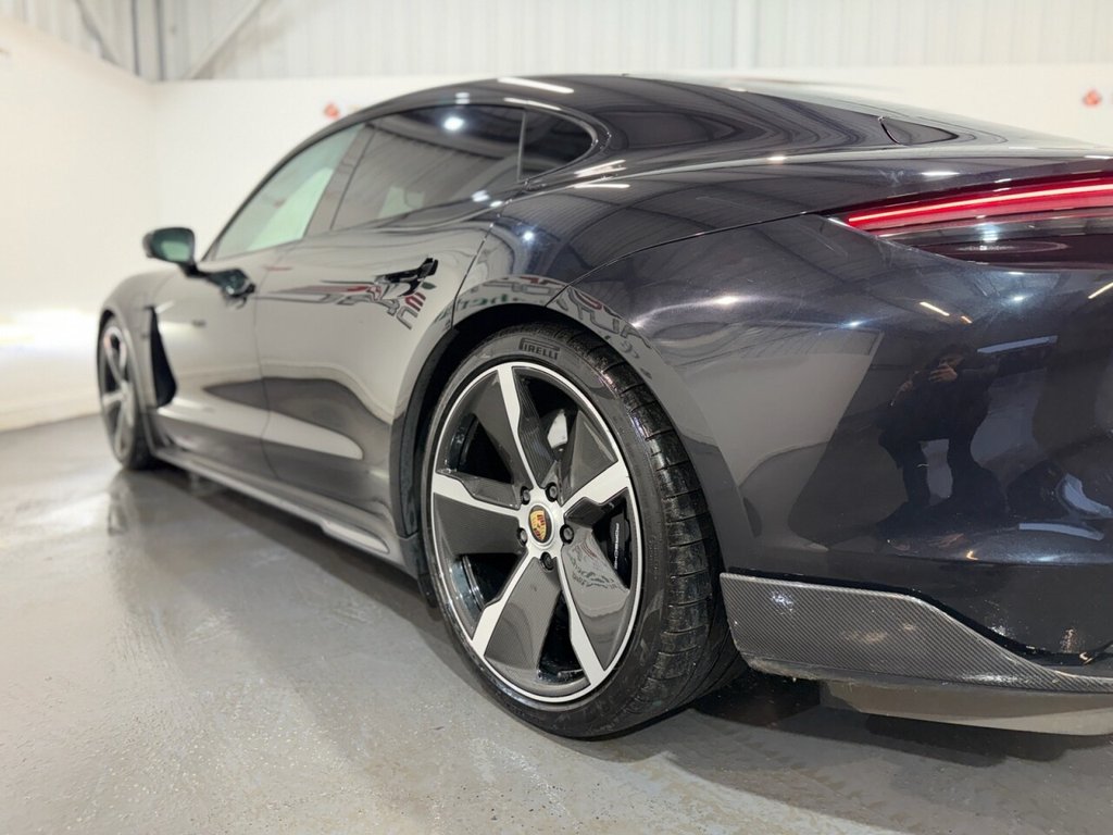 Used Porsche Taycan 2022 for sale - 77161616: Photo 42