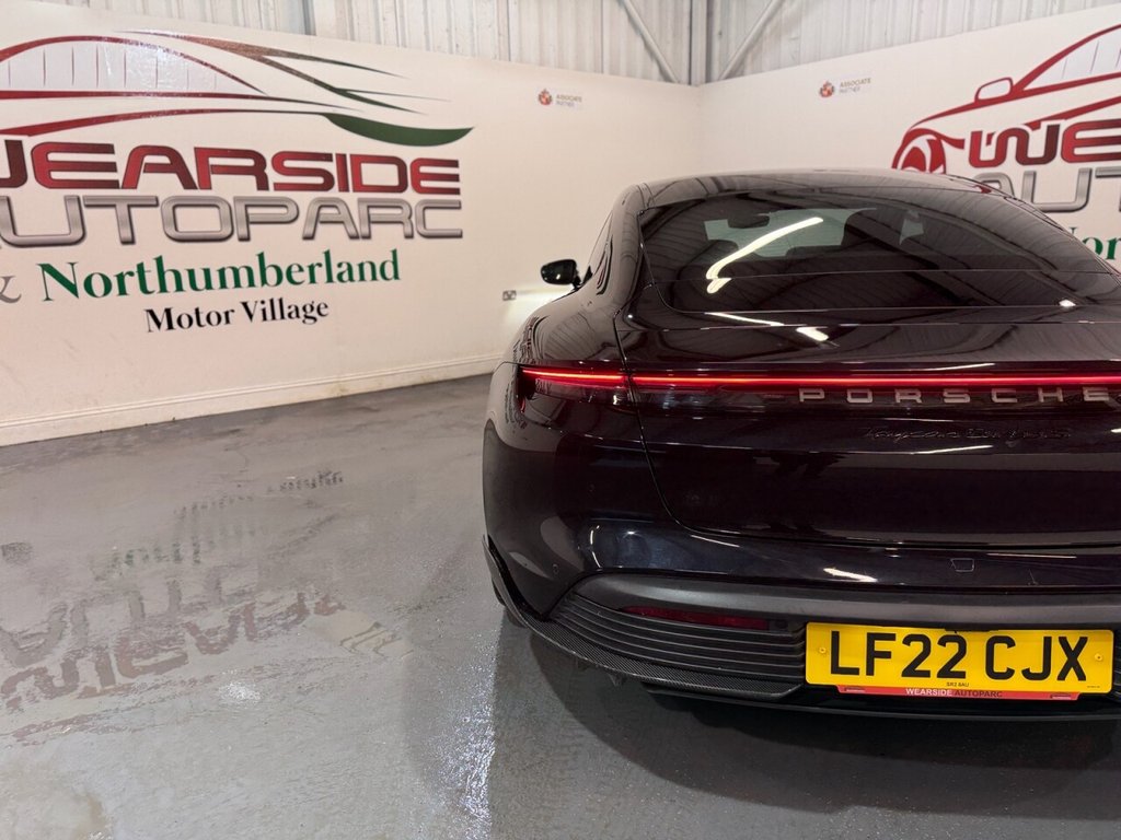 Used Porsche Taycan 2022 for sale - 77161616: Photo 44