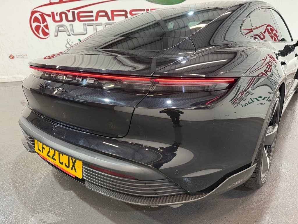 Used Porsche Taycan 2022 for sale - 77161616: Photo 45