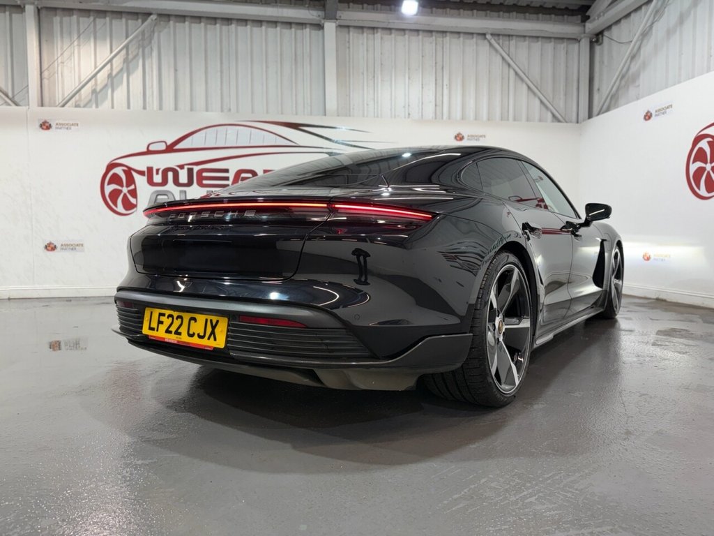 Used Porsche Taycan 2022 for sale - 77161616: Photo 47