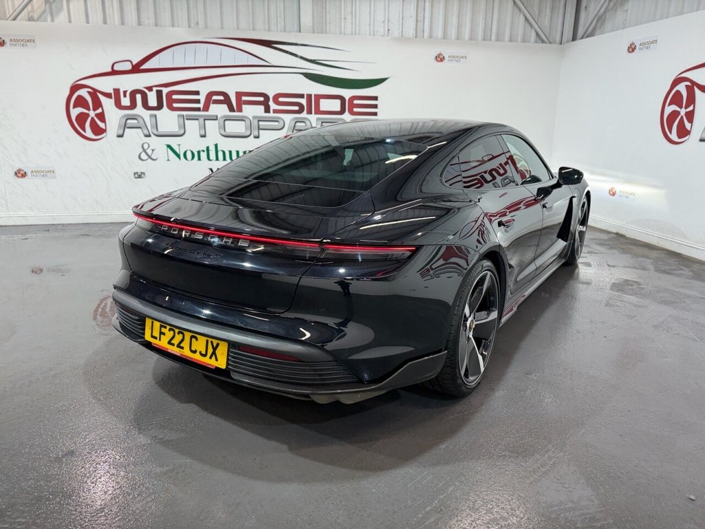 Used Porsche Taycan 2022 for sale - 77161616: Photo 48