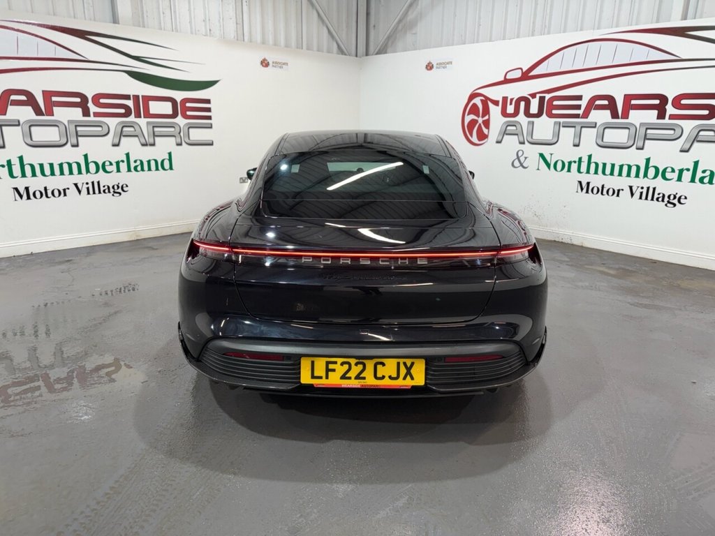 Used Porsche Taycan 2022 for sale - 77161616: Photo 49