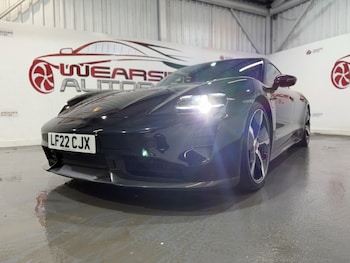 Used Porsche Taycan 2022 for sale - 77161616: Photo