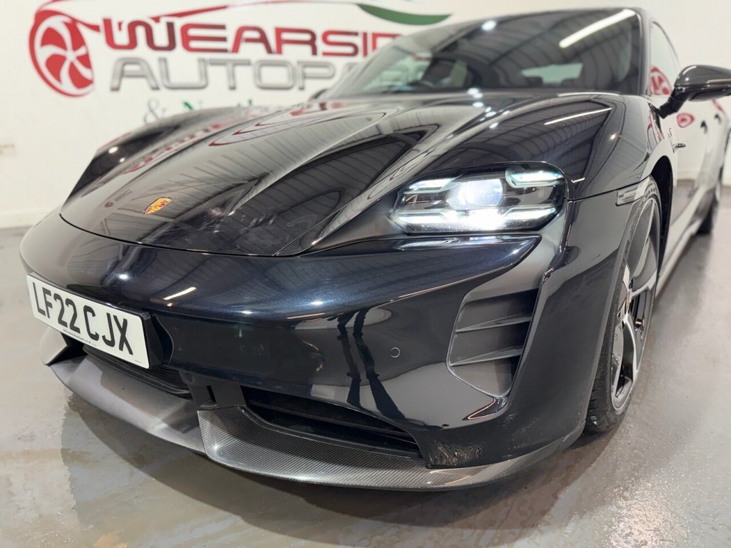 Used Porsche Taycan 2022 for sale - 77161616: Photo 5