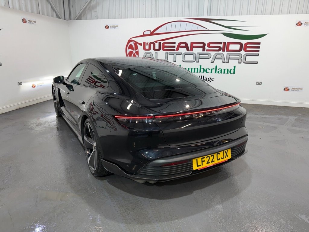 Used Porsche Taycan 2022 for sale - 77161616: Photo 50