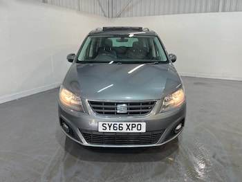 Used SEAT Alhambra 2016 for sale - 77680648: Photo