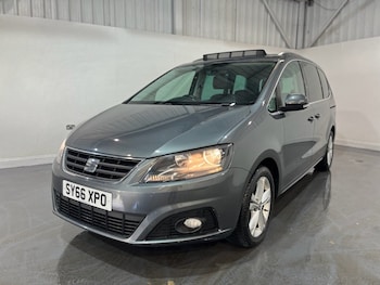 Used SEAT Alhambra 2016 for sale - 77680648: Photo