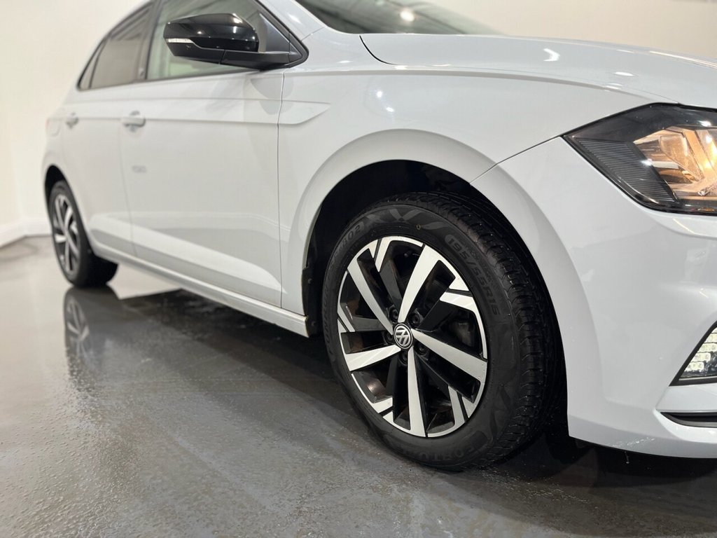 Used Volkswagen Polo 2018 for sale - 77302379: Photo 11