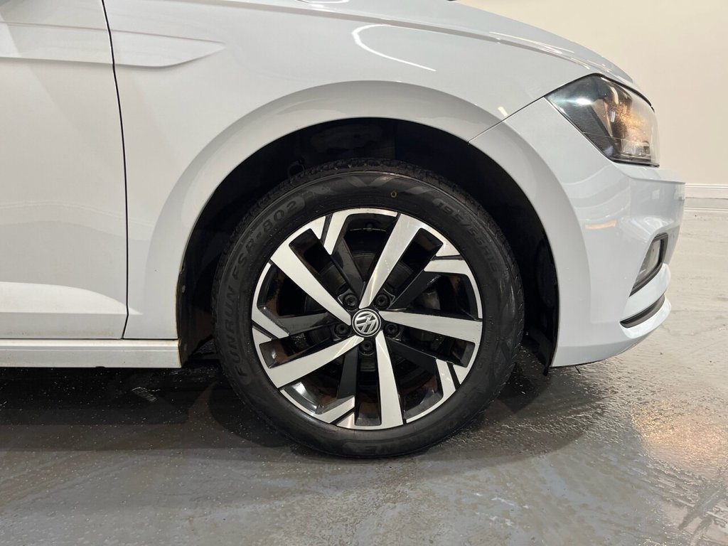 Used Volkswagen Polo 2018 for sale - 77302379: Photo 12