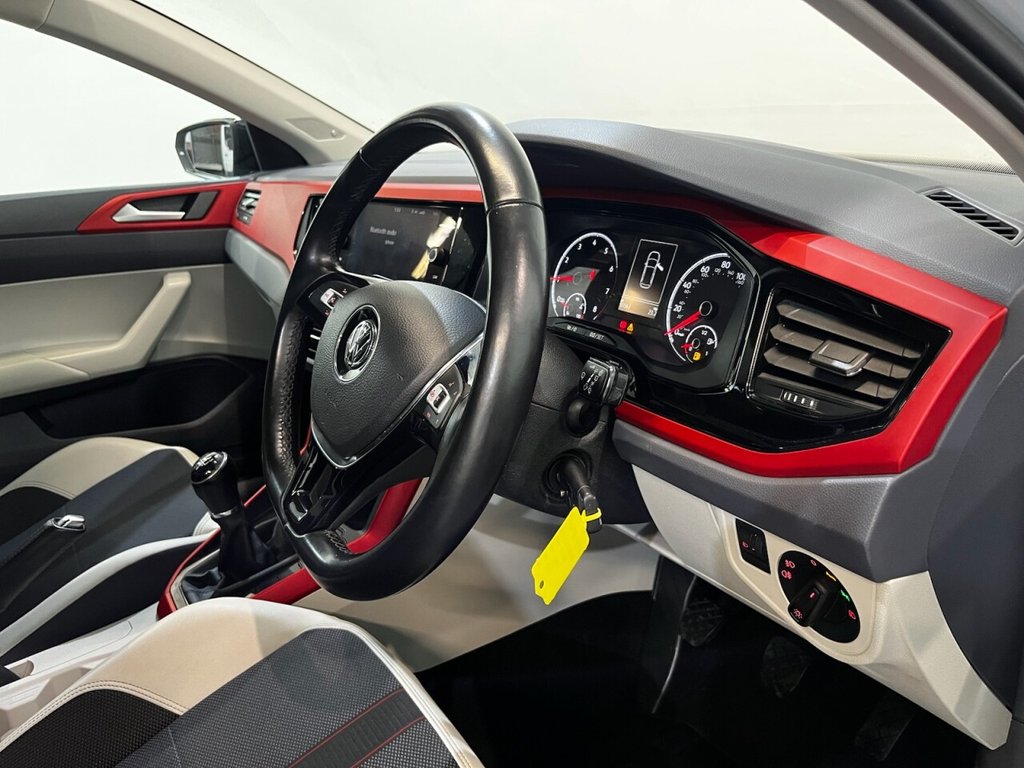 Used Volkswagen Polo 2018 for sale - 77302379: Photo 14